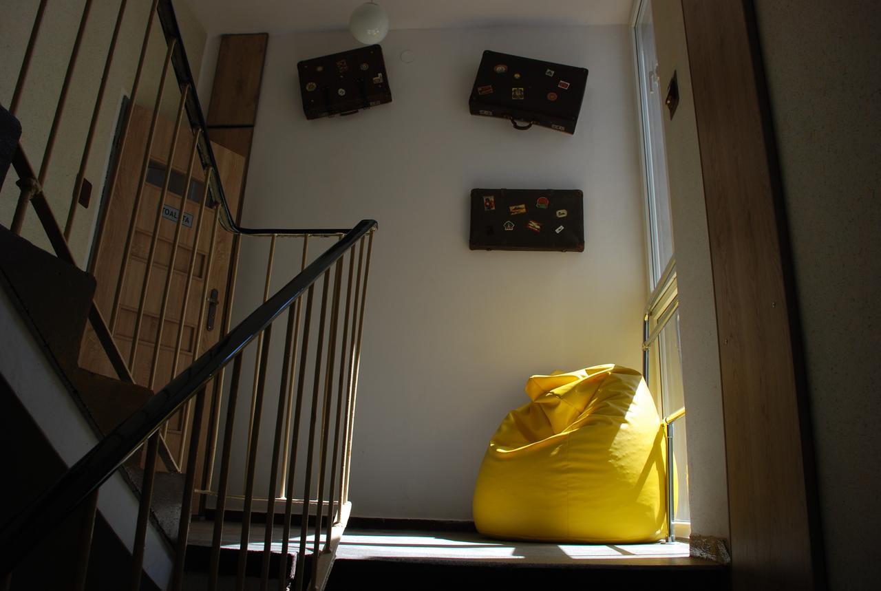 Folk Hostel Poznaň Exteriér fotografie