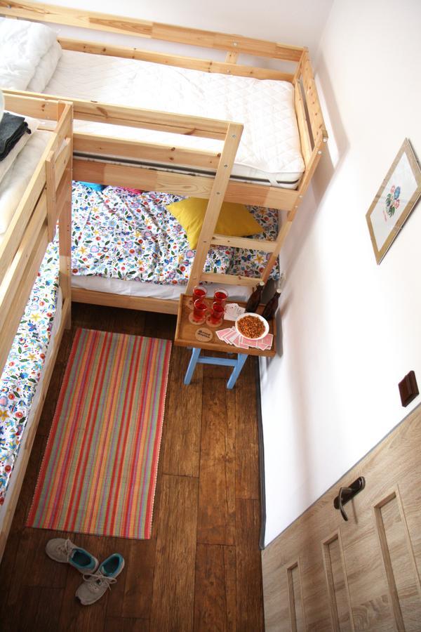 Folk Hostel Poznaň Exteriér fotografie