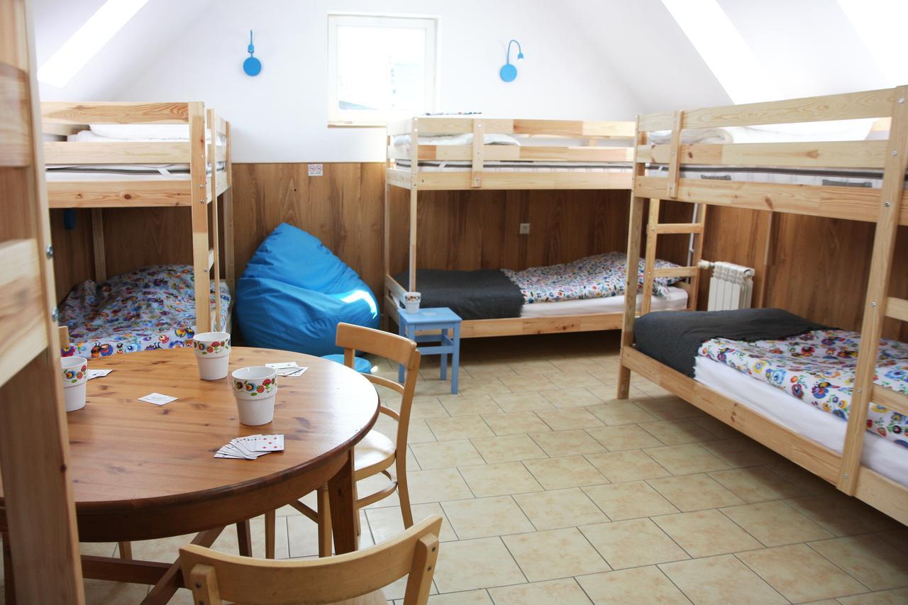Folk Hostel Poznaň Exteriér fotografie