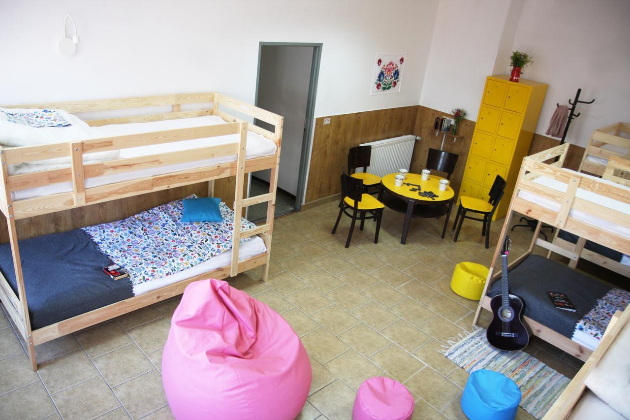 Folk Hostel Poznaň Exteriér fotografie