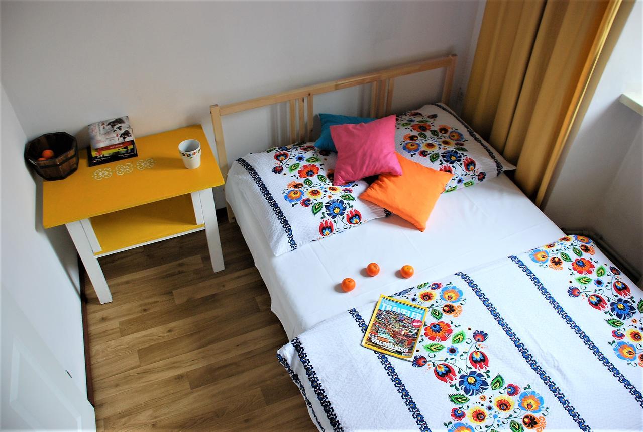 Folk Hostel Poznaň Exteriér fotografie